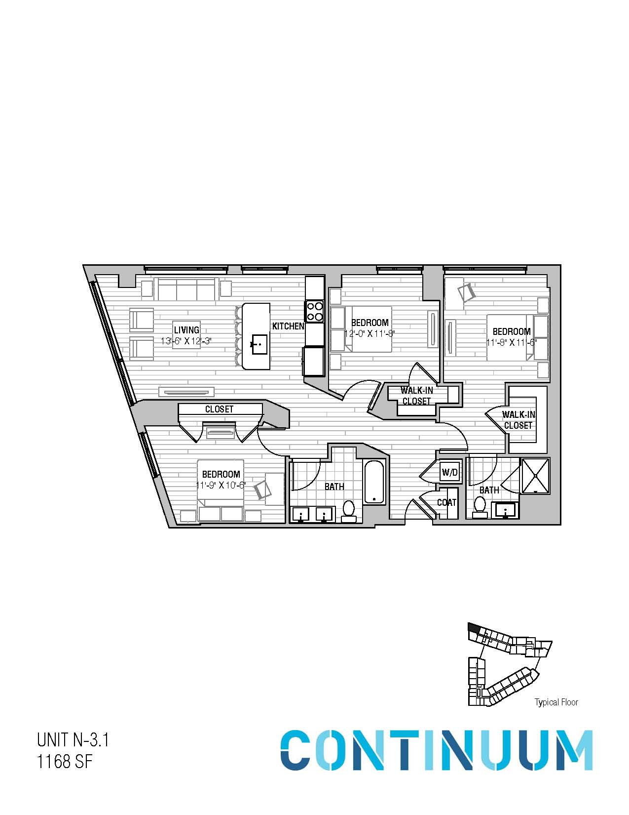 162178711Continuum N 3.1